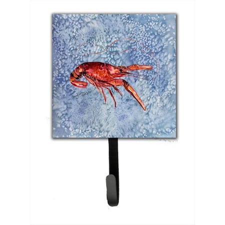 Jensendistributionservices Crawfish Leash Holder Or Key Hook MI1711244